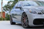 Mercedes-AMG E63 Carbon Fiber Spoiler by RENNtech 2017 года